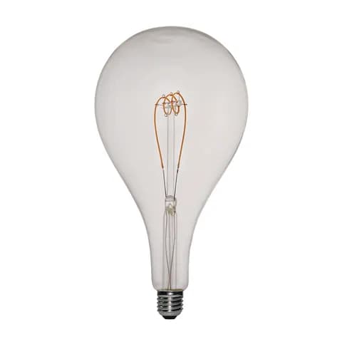 165 Glass Dimmable LED Bulbs