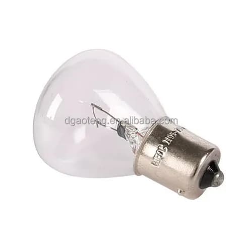 48V 40W Incandescent Bulb RP35 Electric Forklift Headlight Electric Vehicle Bulb Forklift Bulb