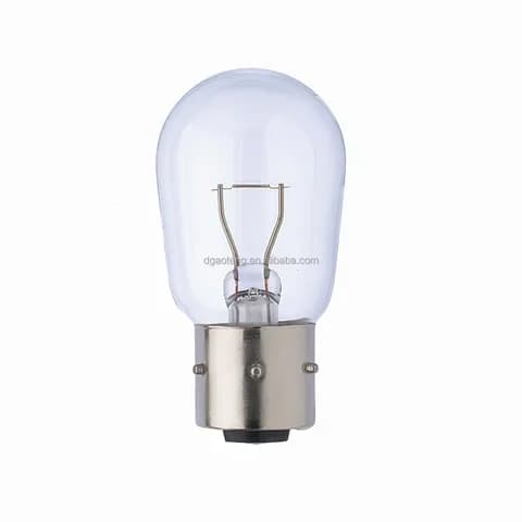 Airfield & Railway 6.5V 25W B21s-4 Low Voltage Incandescent Lamps