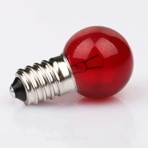 Light Bulb Auto Lamp G15 with Different Color Motorcycle/Auto/indicator Bulb