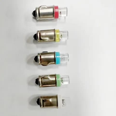 BA7S LED 12V White/Warm White Light Device Signal Indicator Bulb