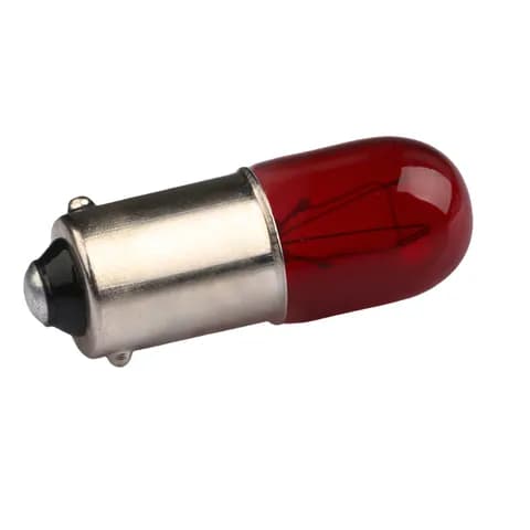 BA9S T10x28mm 6v/12v/24v/30v Micro Tubular Indicator Light Bulb