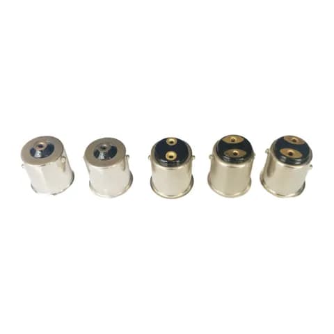 Bulb Base Lamp Holder BA15D, BA15S, BAY15S Bulb Accessories