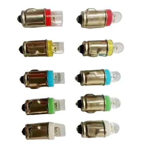 Customized Special Indicator Light BA7S 6V Ship Light Bulb Mini Small Light