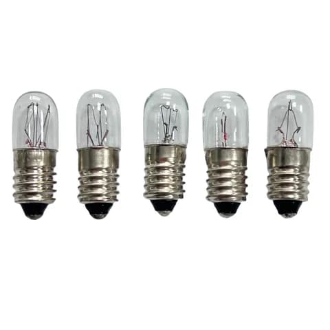 E10 10X28 IMPA 127404 INDICATOR LAMP 12V0.11A,12V2W,12V3W,Thread signal Indicator Lamp