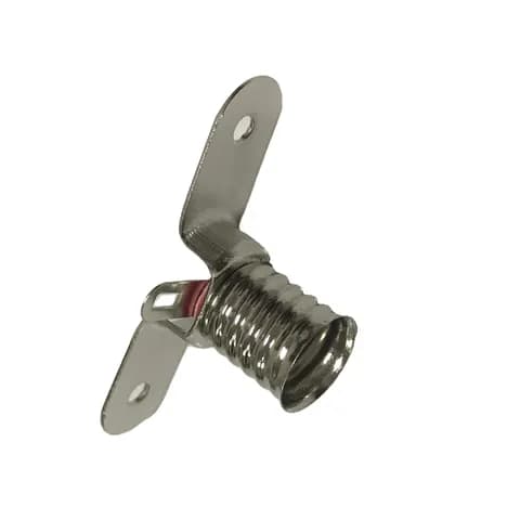 E10 auto bulb socket base car lamp holder with stand