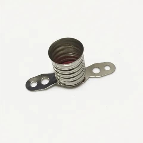 E10 Lamp Bases Lighting Accessories LED Bulb Adapter Lamp Holder Base Screw Light Socket Converter