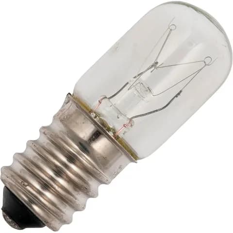 E14 High Voltage Incandescent Bulb 220V Equipment Indicating Bulb 5W,7W,6W,10W,15W Dongguan Factory