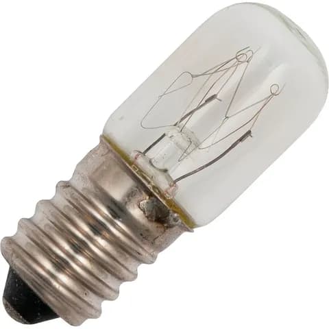 E14 High Voltage Incandescent Bulb T16x45mm 110/140V5/7W Indicator Bulb