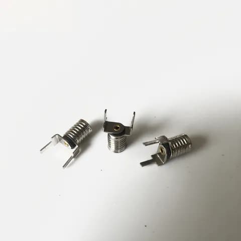 ES501 Lamp Bases Lighting Accessories LED Bulb Adapter Lamp Holder Base Screw Light Socket Converter