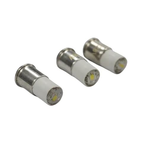 Factory Supply New LED Indicator Light Bulb MF6 Miniature Instrument Light
