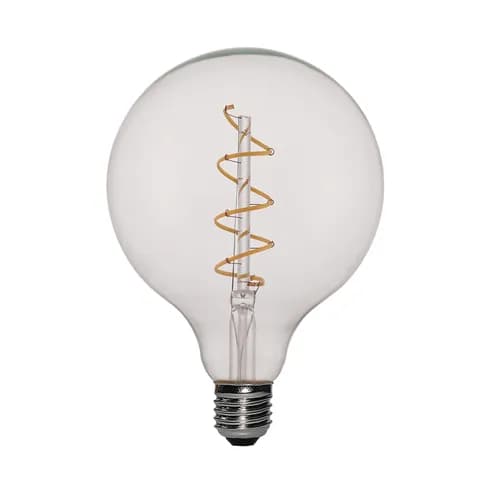 G125 125*176MM Indoor Lighting E26/E27 Vintage Edison Light Bulb Edison Bulb