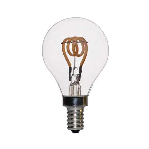 G45 LED Filament Edison Bulb E26 E27 Base 3W Industrial Decorate Bulb Vintage Led Filament Light Bulb