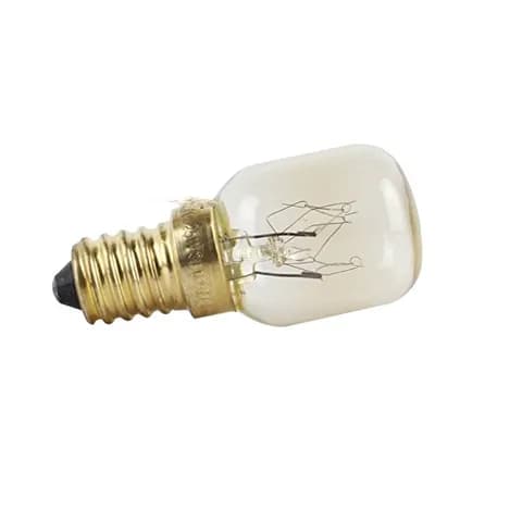 High Quality 220-240v High Temperature 15W/25W/300 Degree SES E14 Oven Toaster/steam Bulb/cookware Special Lamp