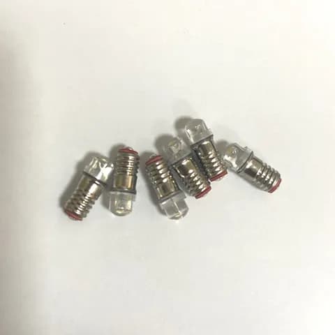 High Quality Miniature pilot Lamps E5 Base T4.7 Indicator Bulb