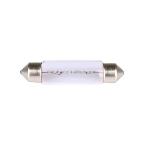 High Quality SV7 Double Headed Bulb Lamp for Automobile Ceiling Lamp