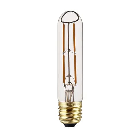 Hot Selling Indoor Clear Glass Tungsten Filament Bulb T30 Incandescent Bulbs
