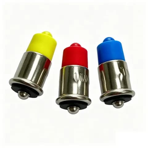 IMPA 790728 Lamp Single LED Midget Flange MF T1 3/4 6X16mm 24-28V Marine Equipment Indicator Bulb