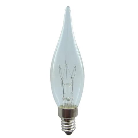 INCANDESCENT CANDLE 15W