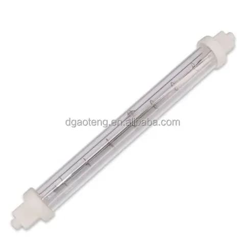 Infrared Halogen Heated Dining Light