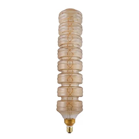 Large Led Bulb Celling Lighting Lamps T90 Filament Lamp