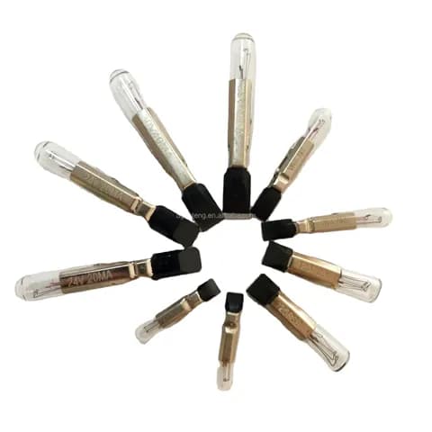 Low Price Telephone Bulb PSB 6.5X28mm Telephones Accessories Morse Light signal Bulb
