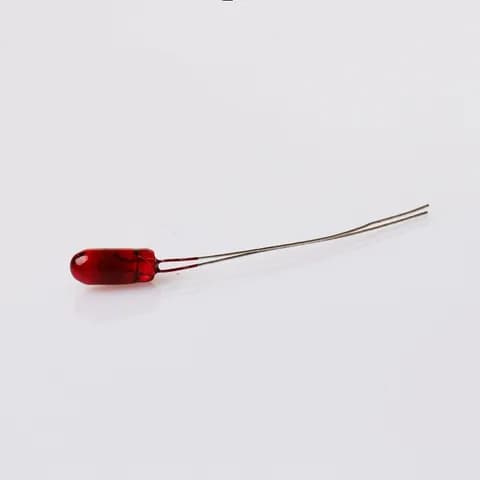 Lumen Wire Terminal Halogen Bulb Lamp Mini Massor Incandescent Lamp Mini Bulb