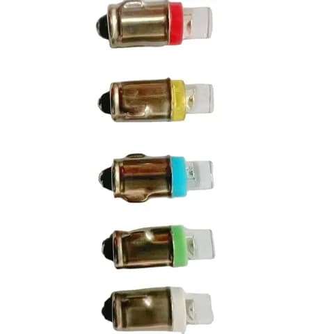 The Manufacturer Directly Supplies the New LED Car Instrument Light BA7S