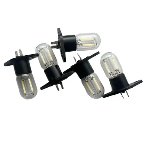 Manufacturer Provides Microwave Oven Light Bulbs, Magnetic Controlled LED Light Bulbs, 230V Electrical Light Bulbs, Microwave
