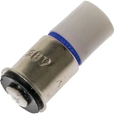 MF6 SX6S SM6S T6X16.5mm Spotlight Indicator Bulb for Auto