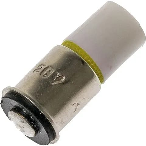 MF6 SX6S Small LED Indicator Bulb 6*16.5mm Automotive Parts Bulb