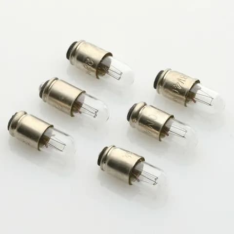 MG6/S5.7S T6X16.5mm LED Miniature pilot Lamp