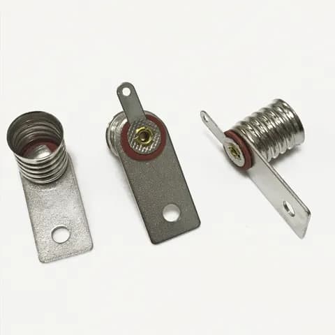 Mini E10 Lamp Bulb Socket Holder for E10