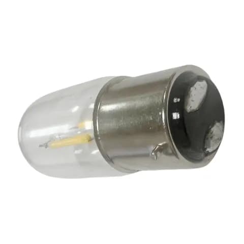 Led Navigation Bulb T38 P28S Marine Lamp Light 7W 120V Warm White Marine Indication Signal Lamp Light for Boat