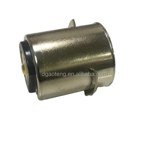 One-piece P28S Lamp Holder ROHS Copper Nickel Plated P28S Lamp Cap