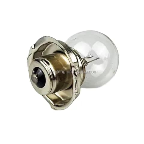 P26S 12V35W Bulb Motorcycle Parts and Accessories GrowsunFrom Motor