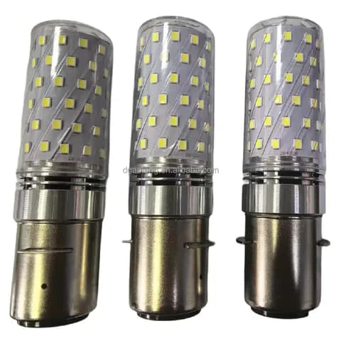 P28S 24V, 48V, 110V 220V 7WLED Marine Navigation Light Bulb Replacement for 790449, 790450, 790431, 790432, 790433 790434
