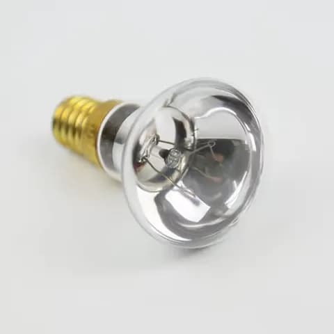R39 E14 Base Lava Bulb 230V 25W Warm White Decorative Lighting Bulb