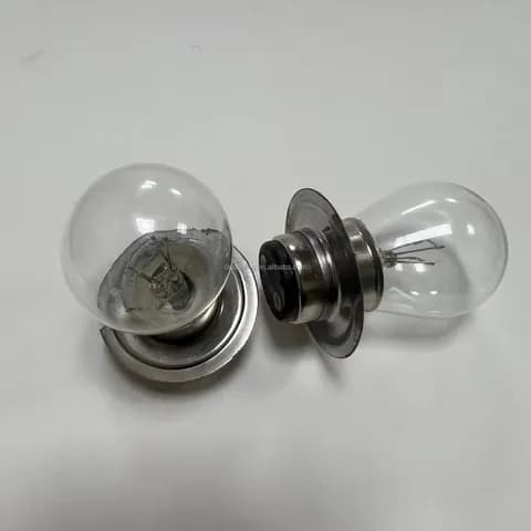 Railway Traffic Light Parts Traffic Light Bulb for the Railway Monitor System Changeable Colour Bulbs