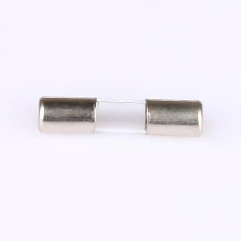 ST6 Tubular Filament Bulb 12V 250mA Fuse Filament License Plate Bulb