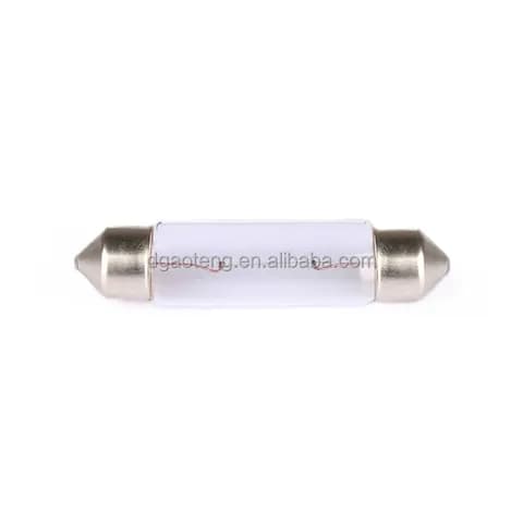 SV7 Festoon Car Dashboard Indicator Light 12V3W / 24V3W
