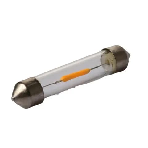 SV8.5 LED Filament Car Light 12V 0.5W High Brightness Car Instrument Indicator