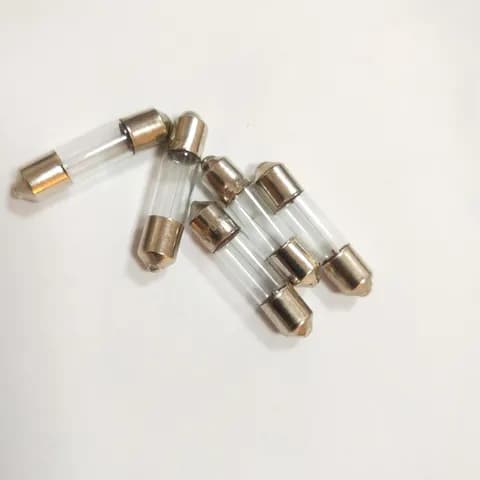 SV8.5 SV7 Festoon Indicator Bulb 24V C10W C5W Accessory Bulb