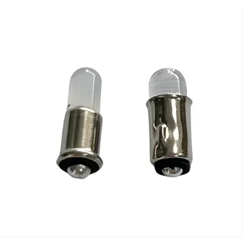 T1 3/4 MF4 LED MS4 Sockel 12-24V AC DC LEDs Locomotive Signal Indicator