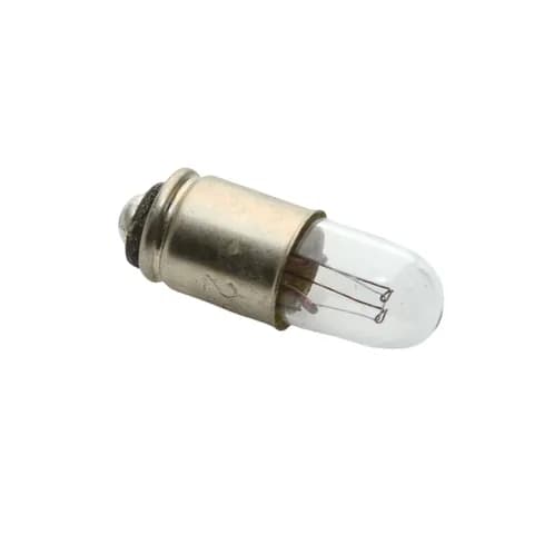 T1 3/4 Midget Flange/Midget Grooved 28V40mA T6X16.5mm Mini Instrument Indicator Bulb