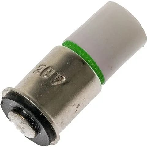 T1 3/4 Midget Grooved MF6 MG6 Device Switch Button Indicator Light Bulb DC 24-30V Marine Bulb
