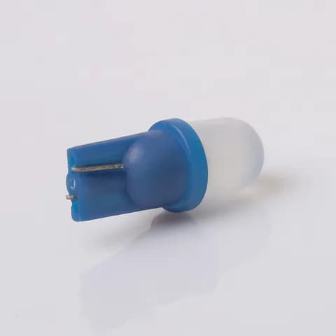 T10 Plastic Base Car Dashboard Light Bulb 28V Car Climate Controller Bulb