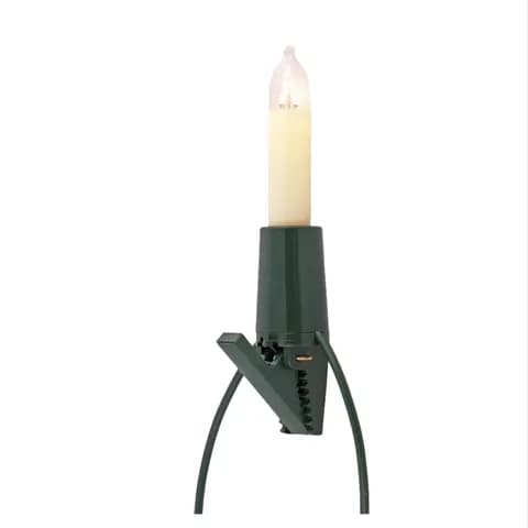 T11 T15 E10 Bridge-type Candle Light Bulbs, 8V 3W, 12V 3W, 16V 3W, Small Shaft Candle Decorative Light Bulbs.