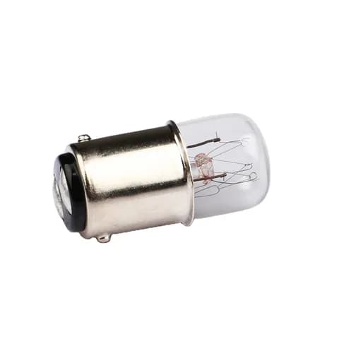 T16x35mm BA15D BA15S Tubular Indicator Light 220/260V 5/7W Electrical Equipment Indicator Light