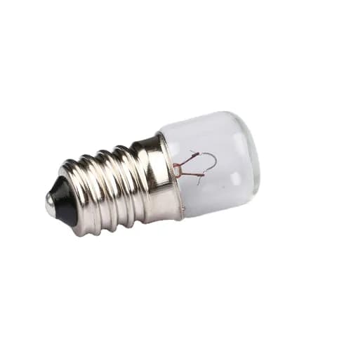 T16X35mm E14 Tubular Incandescent Bulb 220/260V5/7W Indicator Bulb Salt Lamp Spare Bulb
